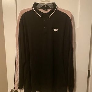 PXG Long Sleeve Polo